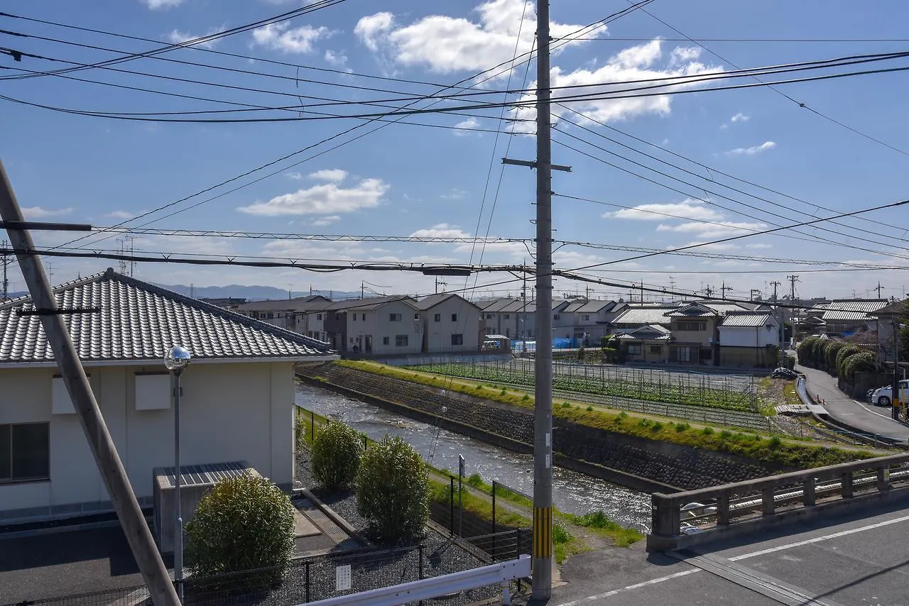 Chika Karou Villa Kyoto 0*,  Japan