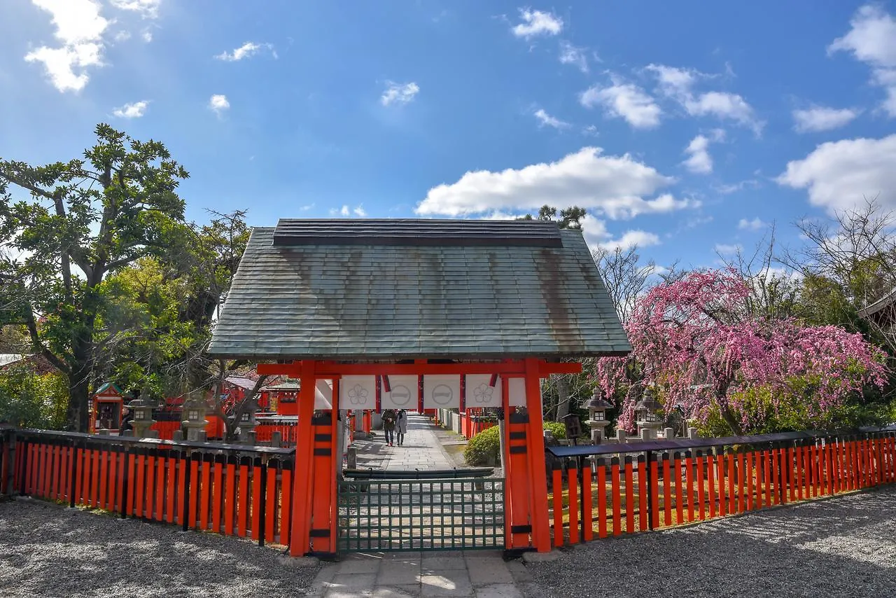 Chika Karou Villa Kyoto Holiday home