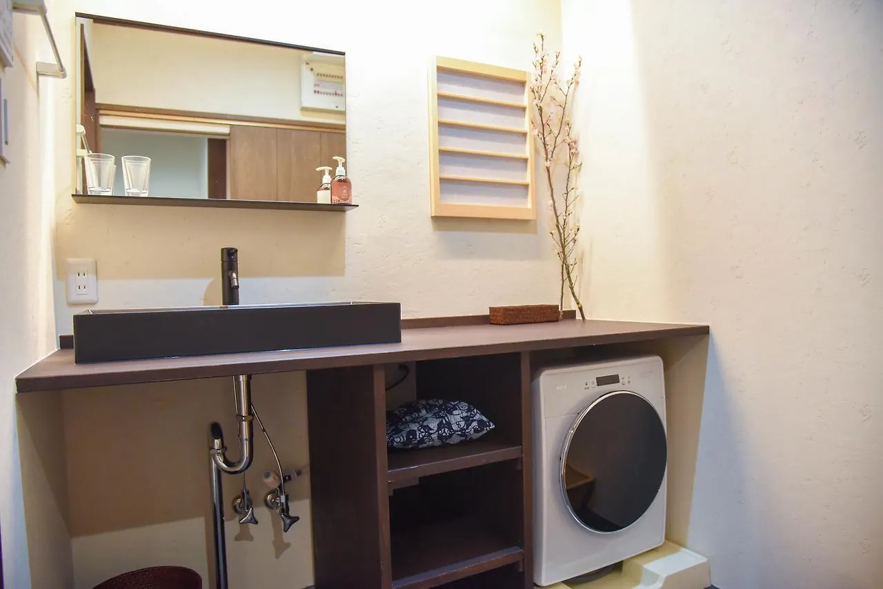 Holiday home Chika Karou Villa Kyoto Japan